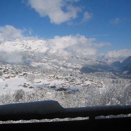 Les Aravis - Combloux Hotel Exterior photo