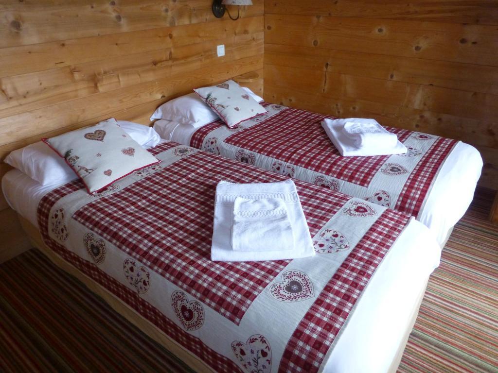 Les Aravis - Combloux Hotel Exterior photo