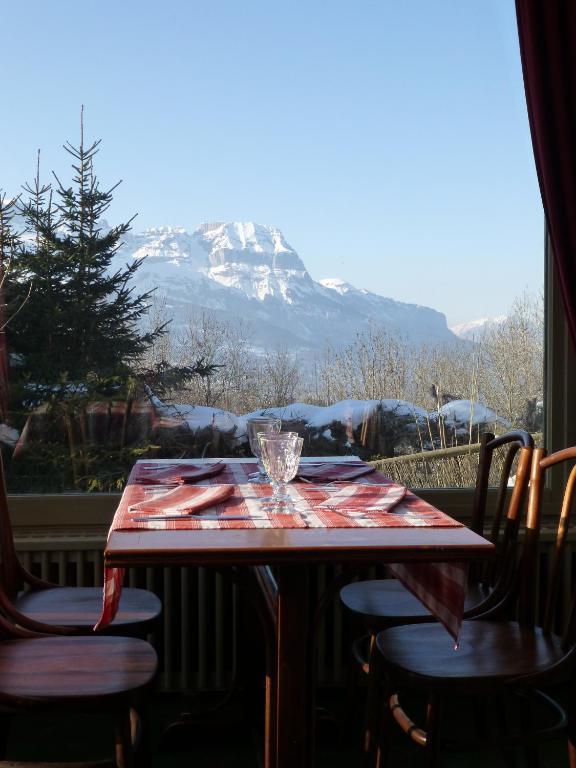 Les Aravis - Combloux Hotel Exterior photo