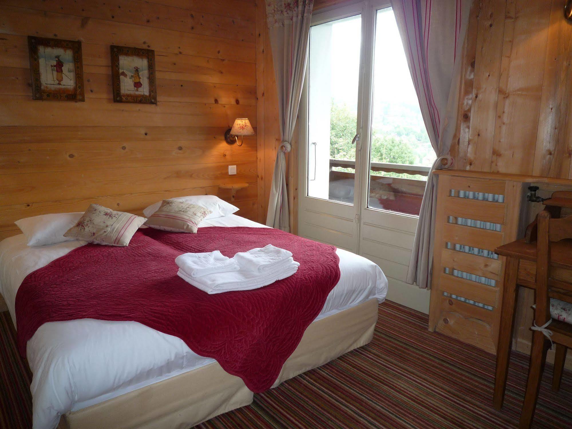 Les Aravis - Combloux Hotel Exterior photo