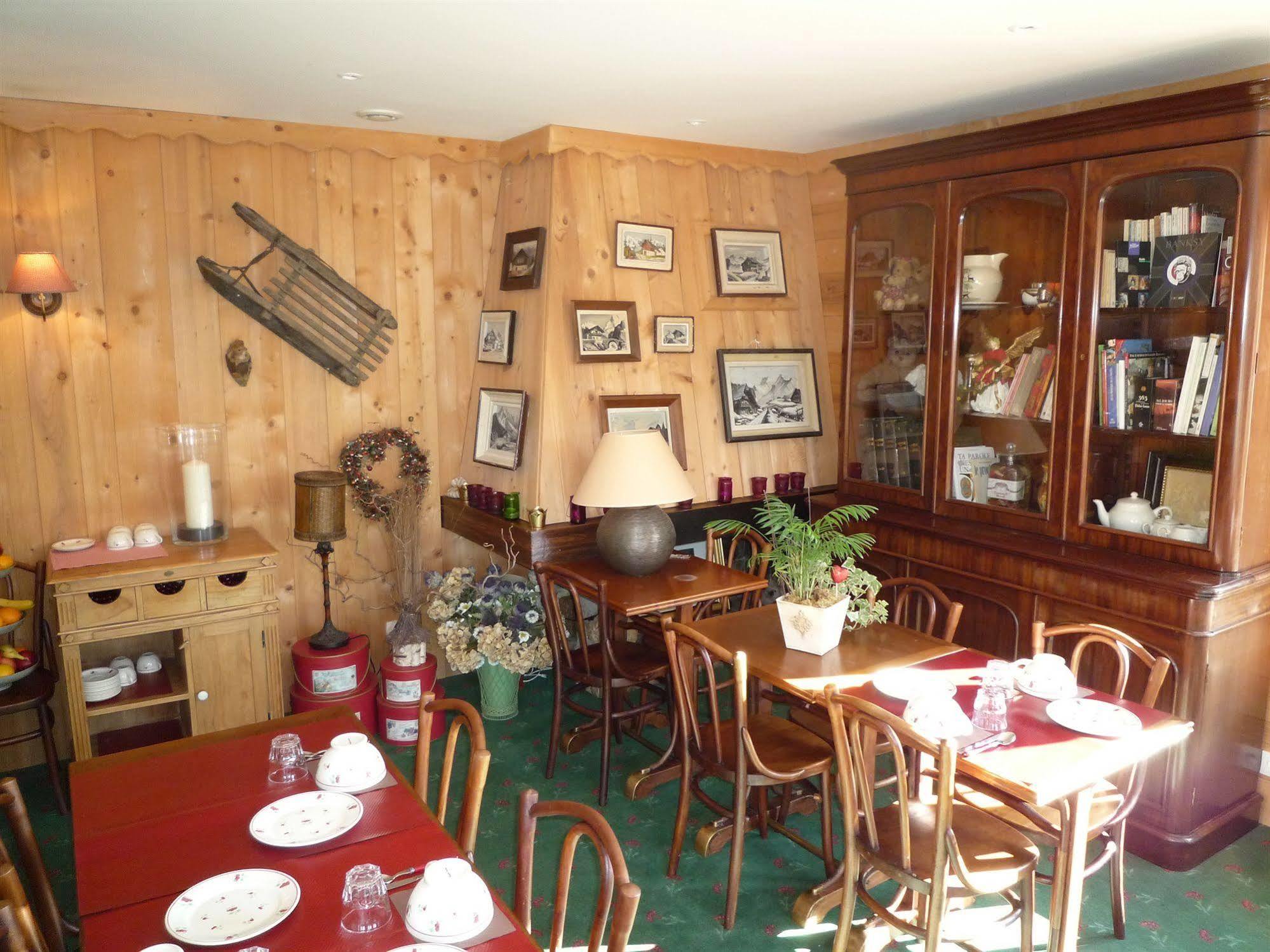 Les Aravis - Combloux Hotel Exterior photo